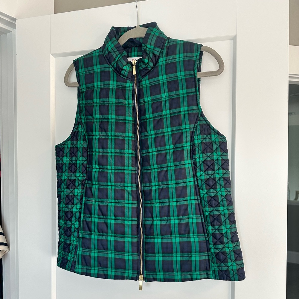 Women’s Vineyard Vines Vest Medium